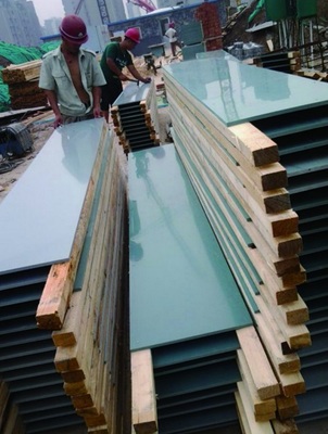 恒顺供应郑州pvc建筑模板,新型建筑板材服务全国_建筑材料栏目